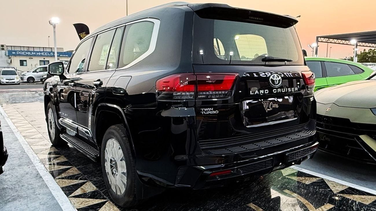 Toyota Land Cruiser TOYOTA LAND CRUISER VXS 3.5L TURBO V6 - 2024