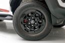 تويوتا هيلوكس GR SPORT 4.0L - Platinum White Pearl Inside Black | Export Only
