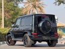 مرسيدس بنز G 63 AMG 4MATIC SUV