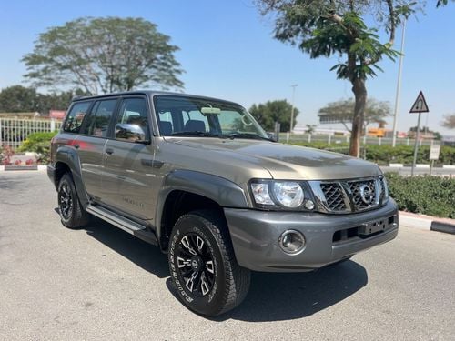 Nissan Patrol SUPER SAFARI