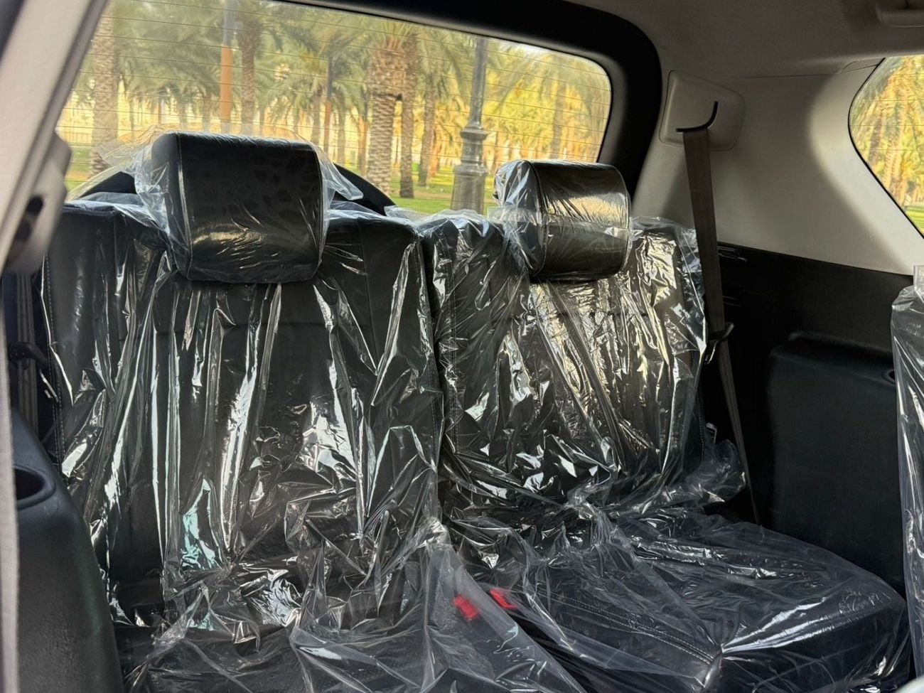 Toyota Prado VX Full option