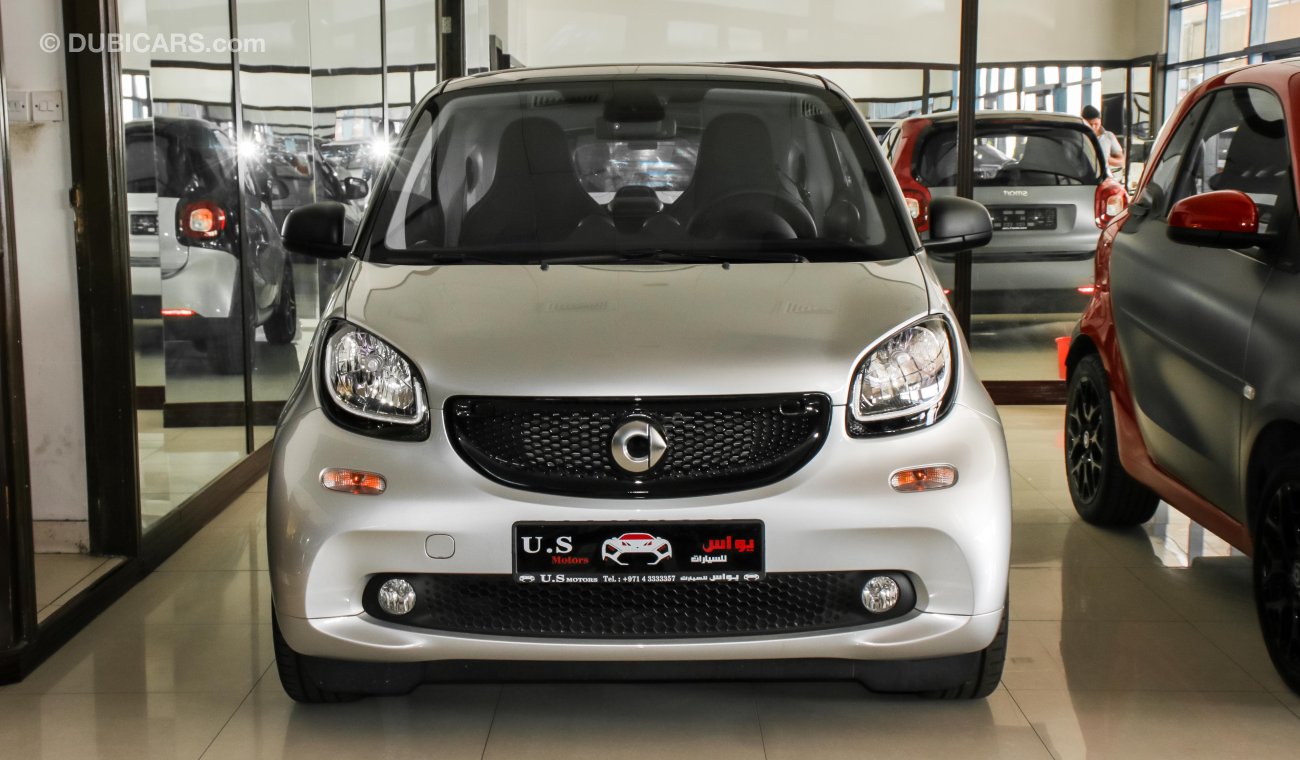 Smart ForTwo