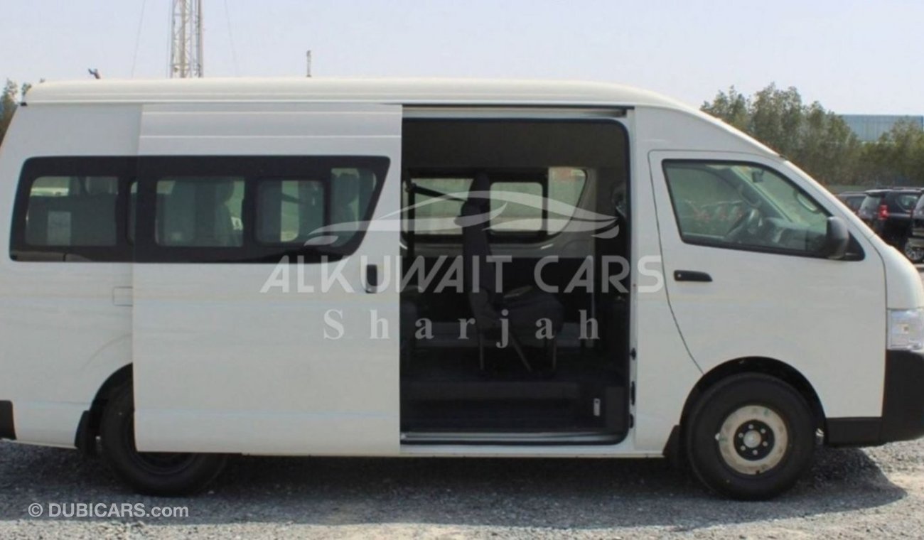 تويوتا هاياس Toyota Hiace 2023