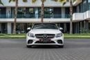 Mercedes-Benz C 200 | 2,546 P.M | 0% Downpayment | Agency Warranty!