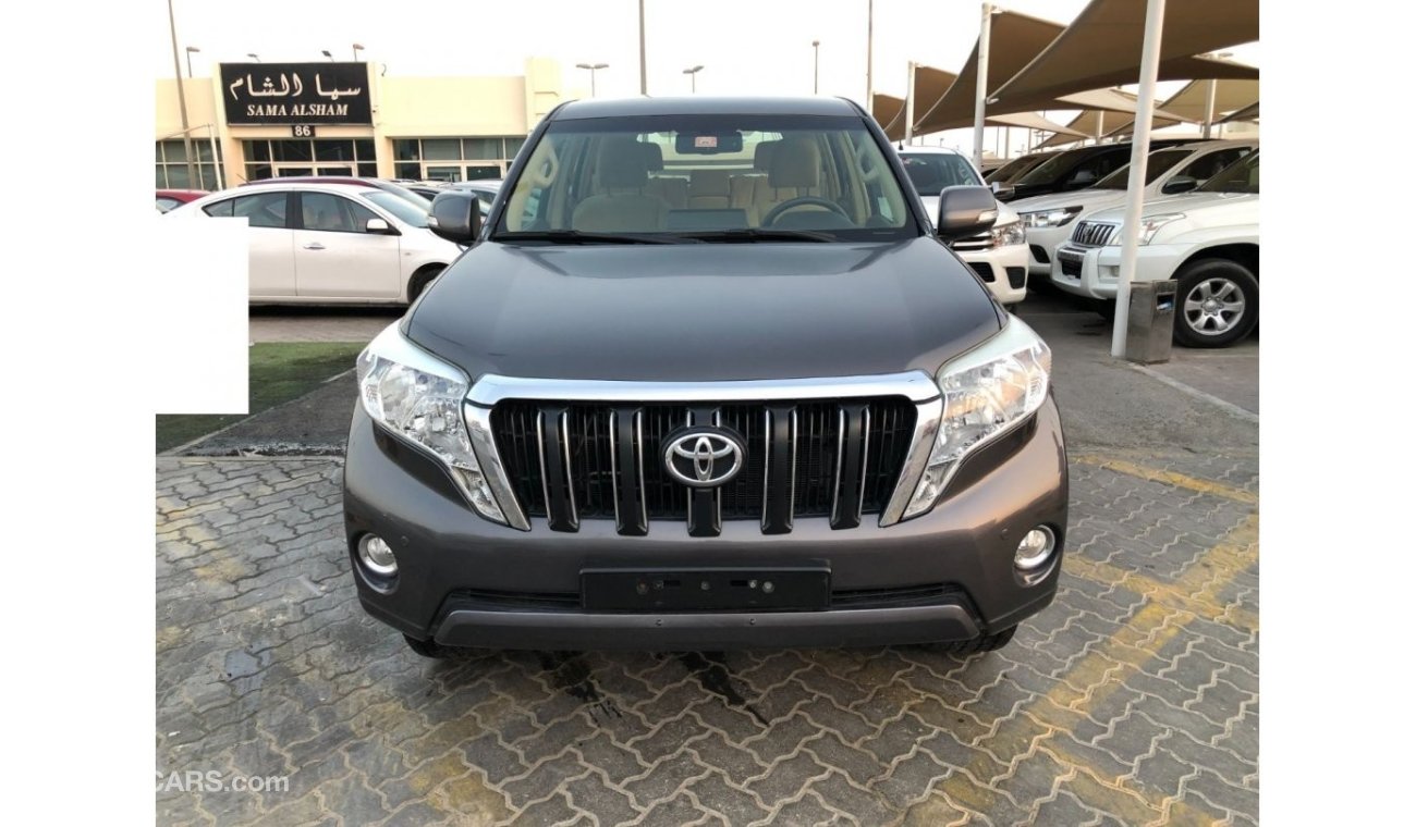 Toyota Prado GCC V4