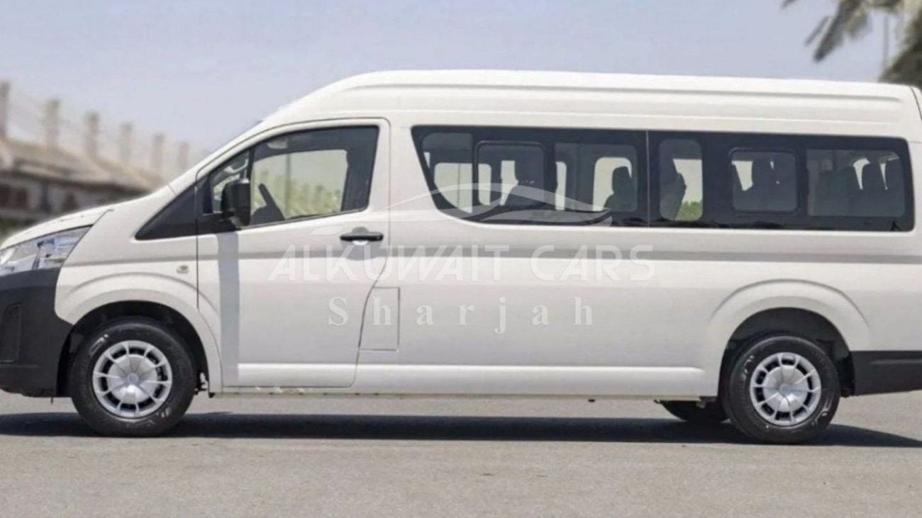 Toyota Hiace TOYOTA HIACE 2024