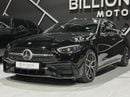 Mercedes-Benz C 200 Premium 2.0L MERCEDES-BENZ C 200 | GCC | 2023 | UNDER WARRANTY & CONTRACT SERVICE (GARGASH) - !