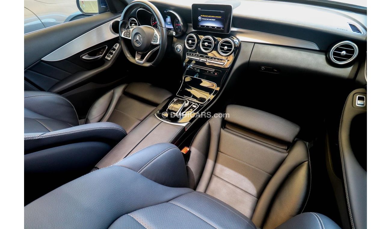 Mercedes-Benz C 200 W205