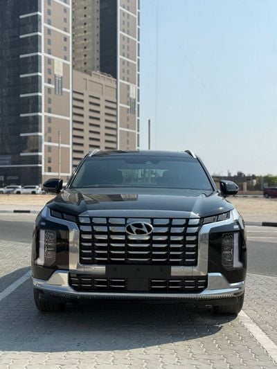 Hyundai Palisade Hyundai Palisade Calligraphy full options