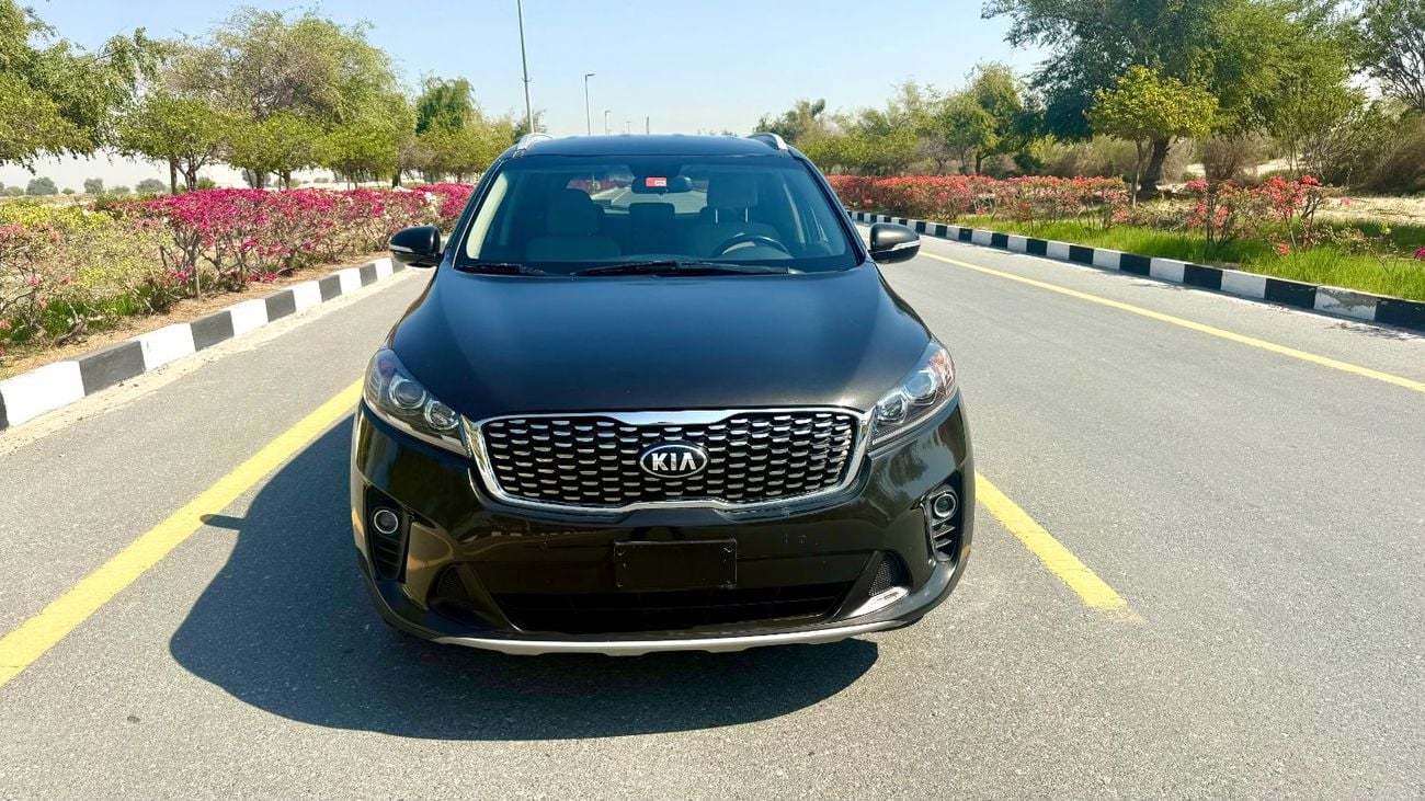 Kia Sorento Std 2.5L AWD