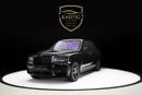 Rolls-Royce Cullinan Black Badge