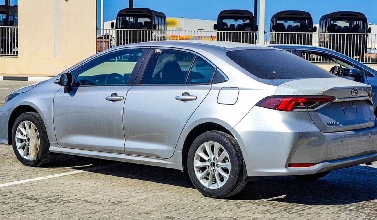 Toyota Corolla COROLLA 1.6L MED OPTION 2023