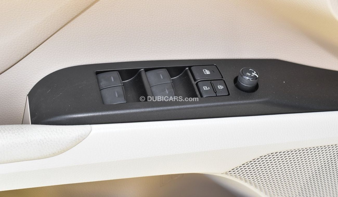 تويوتا كامري LE 2.5L