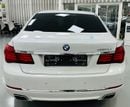 BMW 750Li Exclusive GCC .. Perfect Condition .. Top Range .. V8 ..