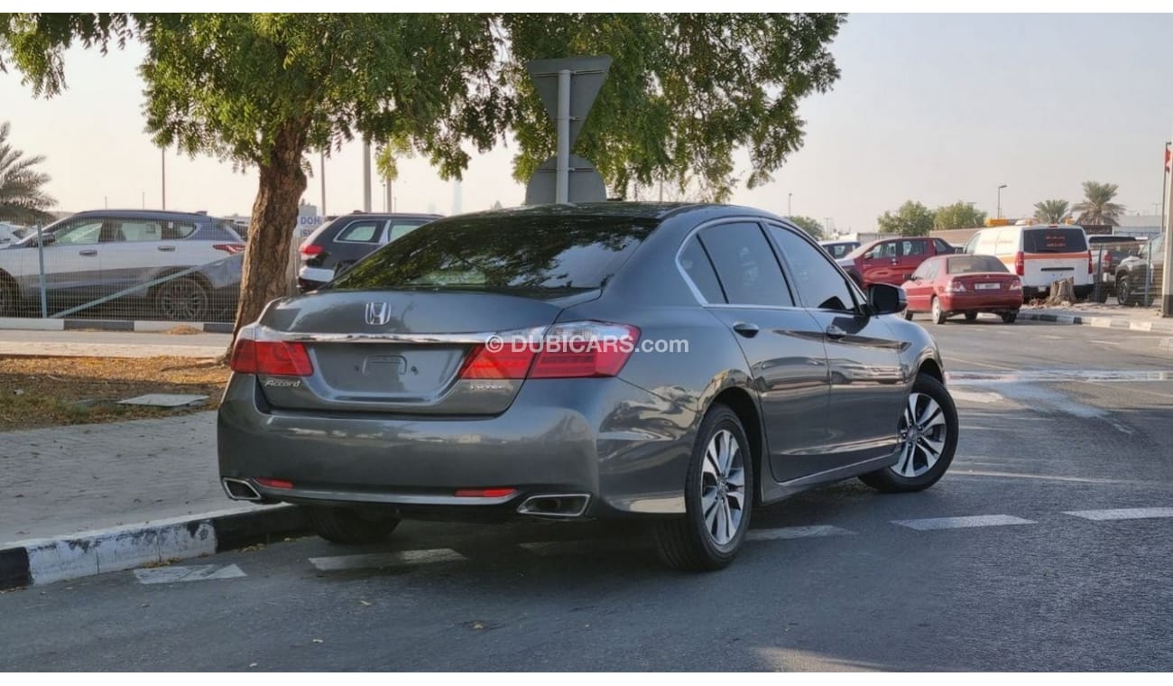 Honda Accord EX 2016 | Perfect Condition | GCC