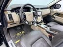 لاند روفر رينج روفر VOGUE 2019 Range Rover Vogue LE LWB, Warranty, Full RR Service History, Fully Loaded, GCC