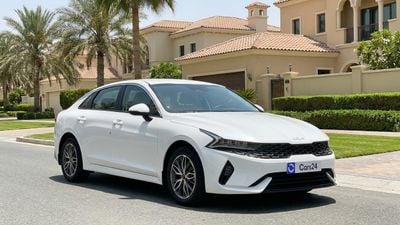 Kia K5 LX 2023 | AED 958/Month | 0 DP | 30 Day Return | Warranty