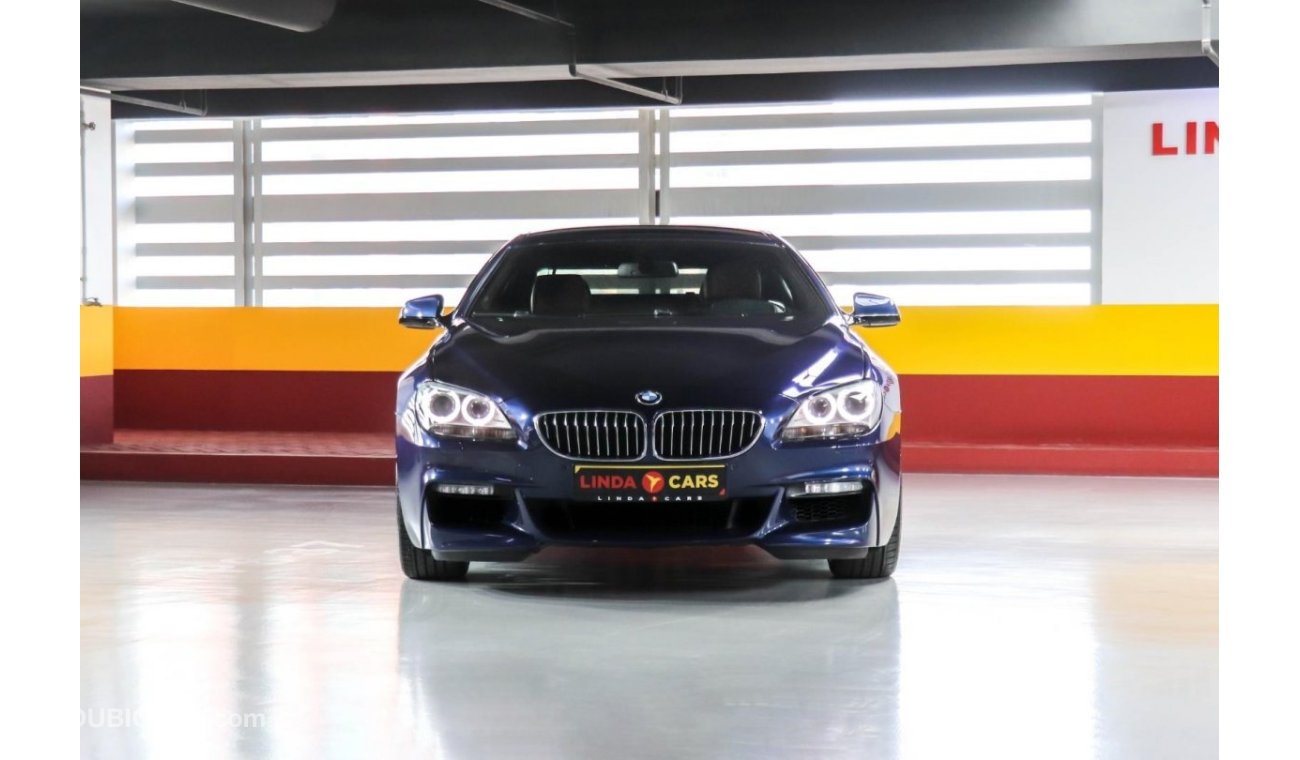 BMW 640i F06