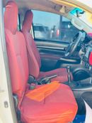تويوتا هيلوكس GLX 2.7L Double Cab Utility M/T