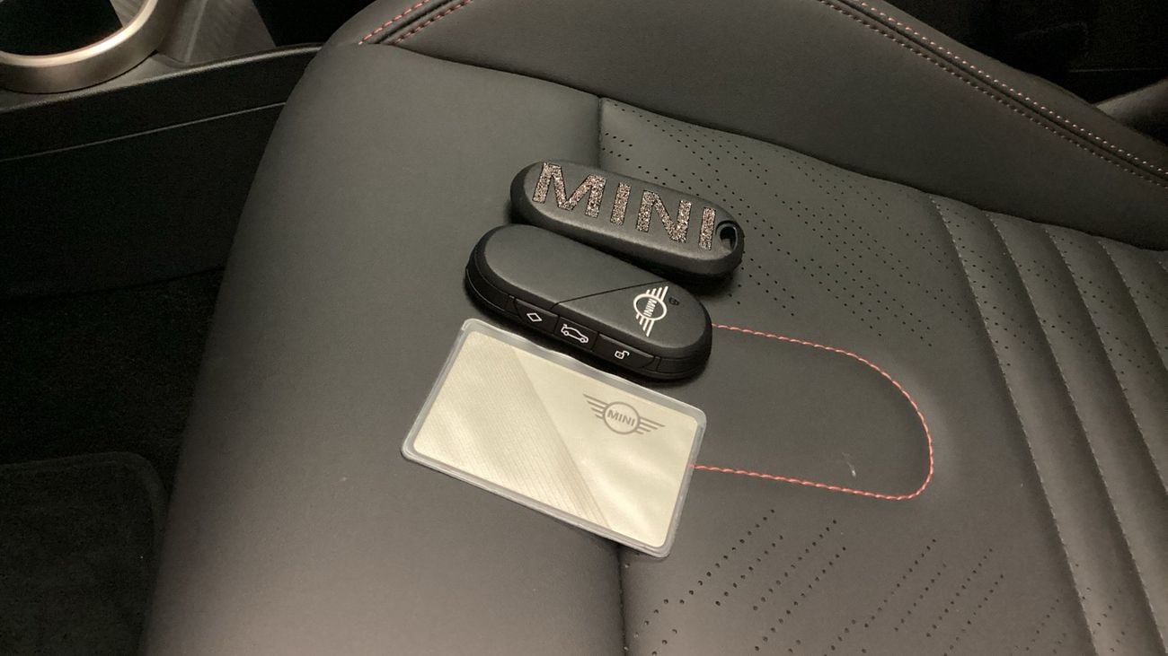 ميني جون كوبر John Cooper Works | شامل الضمان | 0 ﺪﻔﻋﺓ ﺃﻮﻟﻯ