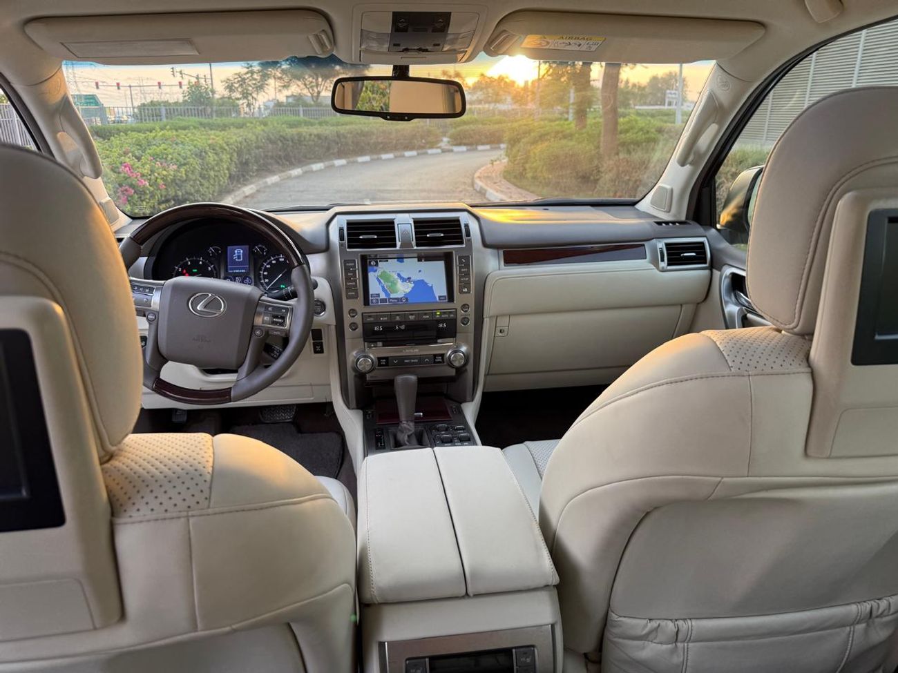 Lexus GX460 Platinum 4.6L
