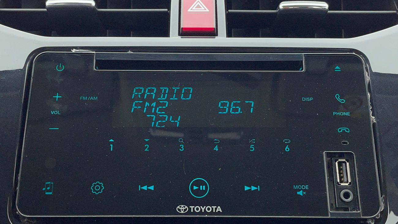 تويوتا راش EX 1.5 | بدون دفعة مقدمة | اختبار القيادة في المنزل