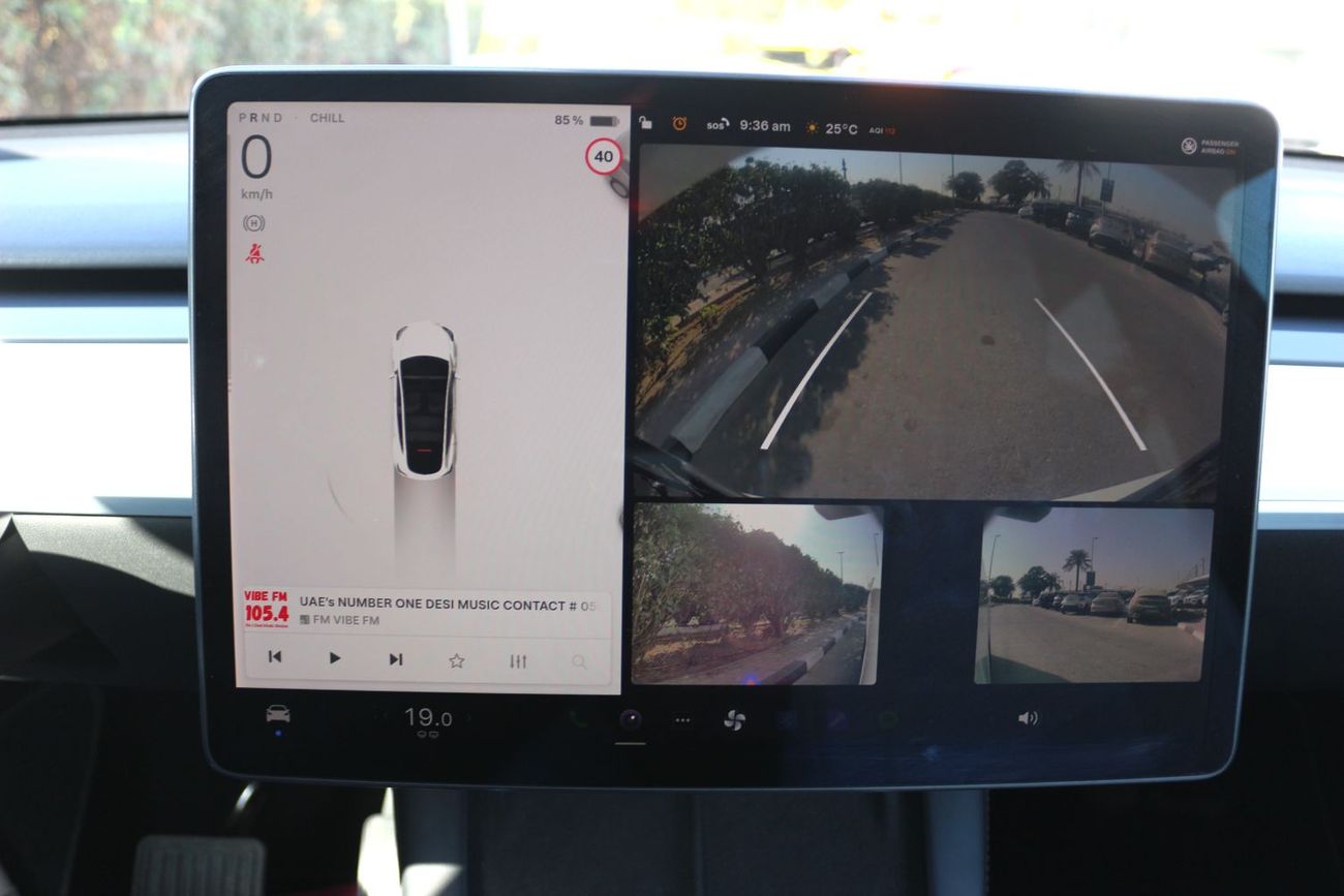 Tesla Model Y Long Range (AWD) TESLA MODEL Y DOUL MOTOR LONG RANGE 2022 GCC UNDER WARRANTY