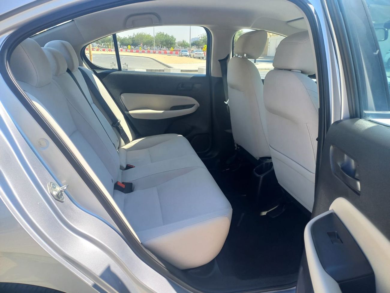 Honda City DX EX 1.5L