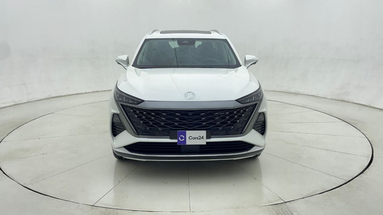 أم جي RX9 2L 2025 | 0 DP | 1403/Month | 30 Day Return | Service History