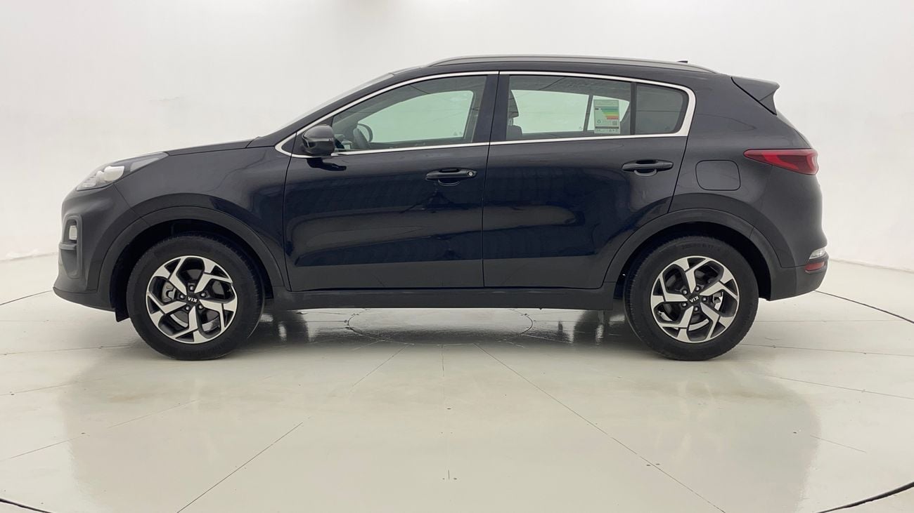 كيا سبورتيج LX 1.6 | بدون دفعة مقدمة | اختبار القيادة في المنزل