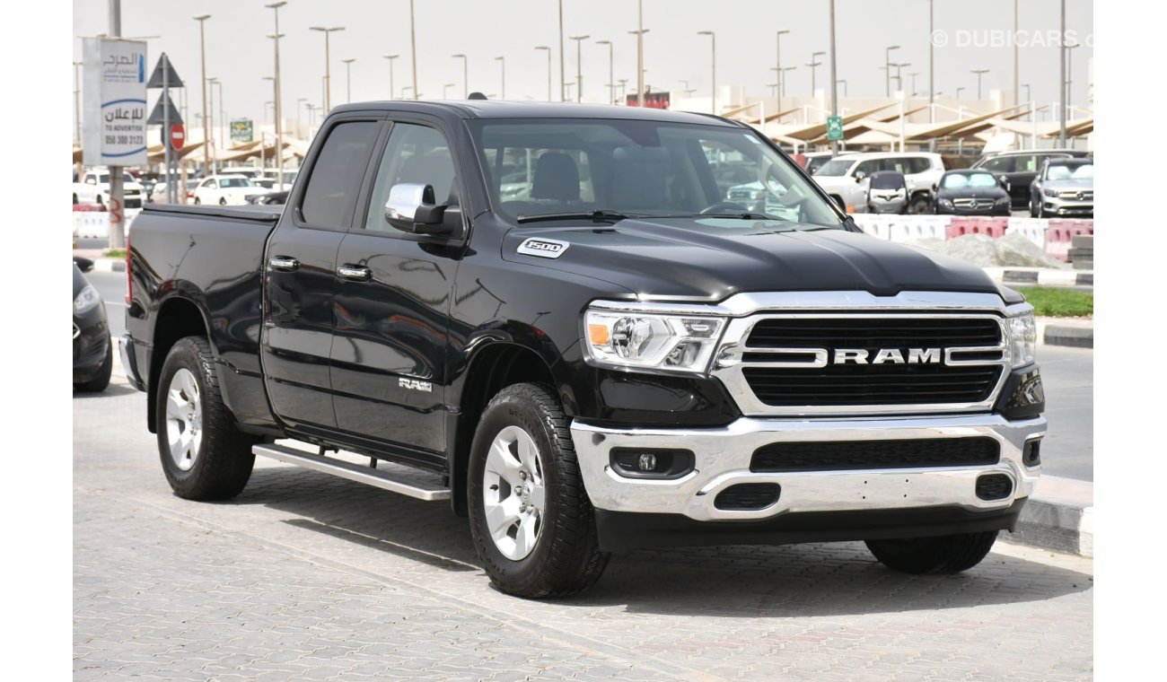 رام 1500 1500 4X4 BIGHORN CLEAN CAR / WITH WARRANTY