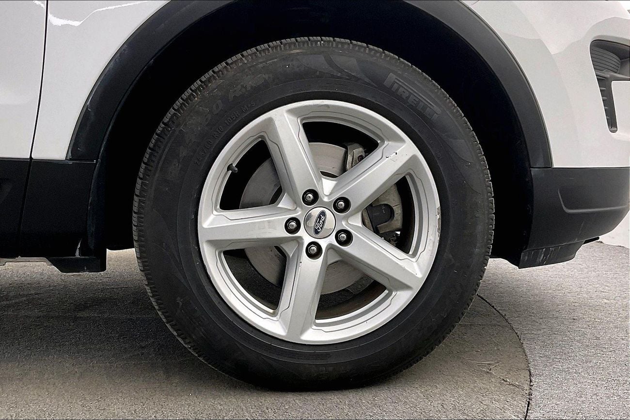 فورد إكسبلورر 3.5 AUTO 4WD XLT CLTH | شامل الضمان | 0 ﺪﻔﻋﺓ ﺃﻮﻟﻯ