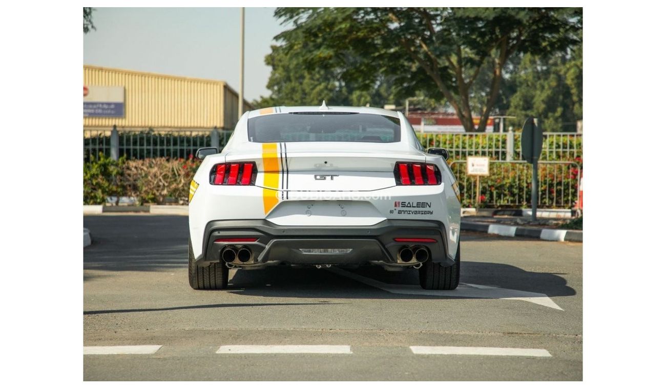 Ford Mustang GT/2024. Local Registration Price Inclusive VAT