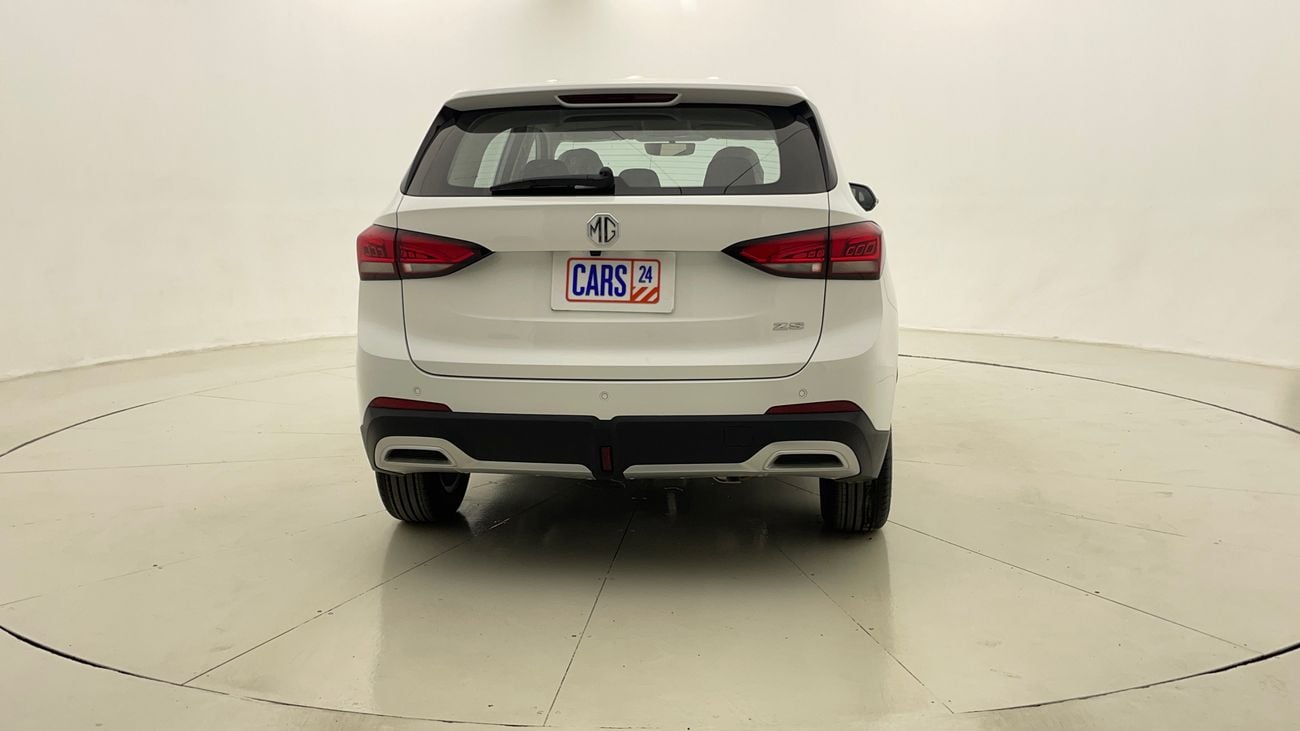 أم جي ZS STANDARD NEW 1.5 | بدون دفعة مقدمة | اختبار القيادة في المنزل
