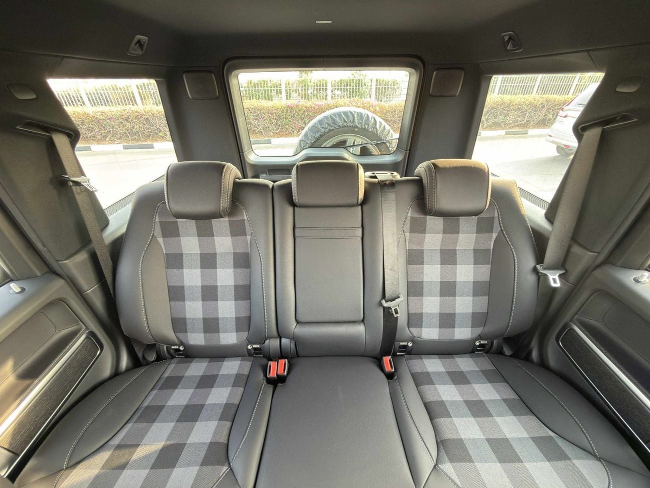 Mercedes Benz G500 Premium+ **1 OF 460**GCC SPEC UNDER WARRANTY AND SERVICE