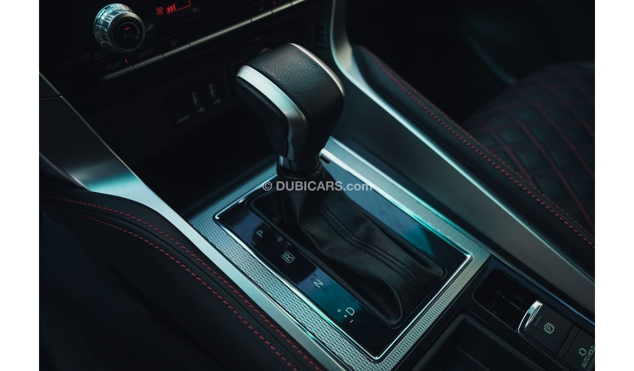 Mitsubishi Montero Sport Signature Edition | 2,152 P.M  | 0% Downpayment | Impeccable Condition!