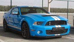 فورد موستانج Shelby