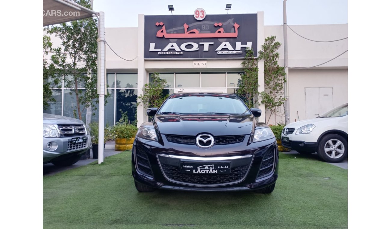 Mazda CX-7 Gulf model 2012, cruise control hatch, sensors, in excellent condition, you do not need any expenses