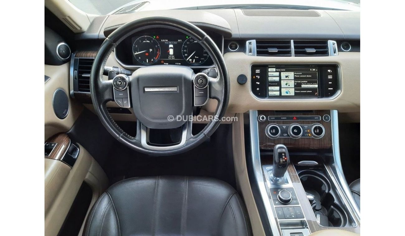 Land Rover Range Rover Sport V6