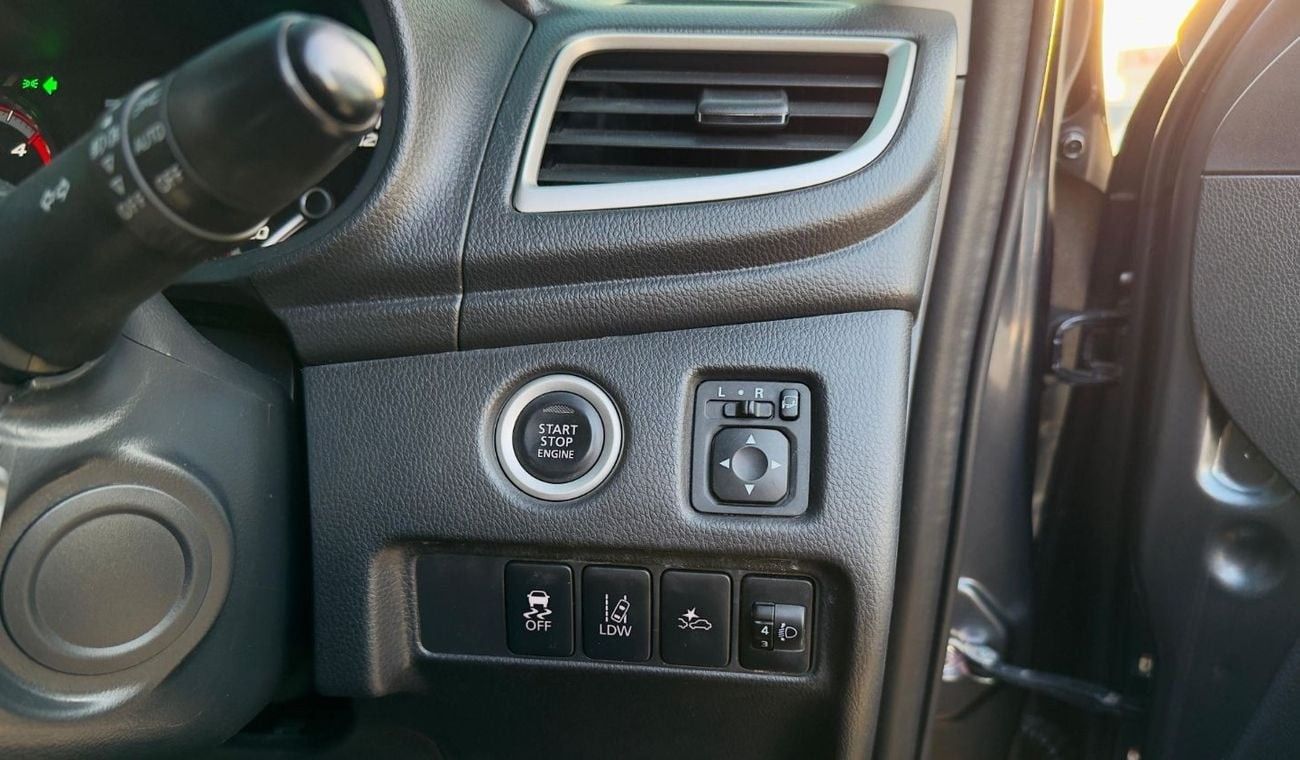 Mitsubishi Triton DOUBLE CABIN PICKUP | RHD | 2.4L DIESEL ENGINE | (AT) | 360 VIEW CAMERA