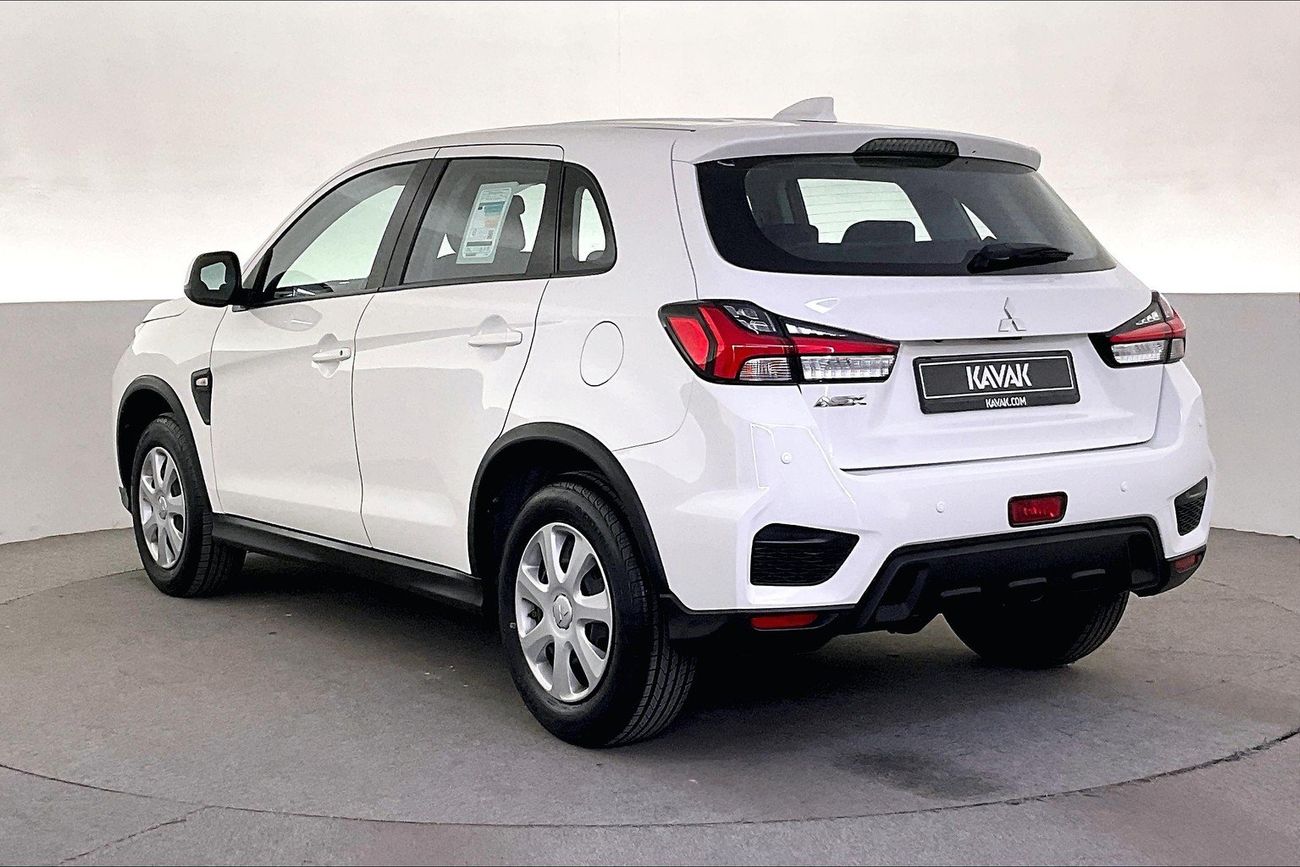 Mitsubishi ASX GLX Lowline | Guaranteed Warranty | 0 Down Payment