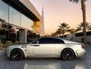 Rolls-Royce Wraith ROLLS-ROYCE WRAITH | V12 | 2016 | MANSORY KIT | GCC SPECS