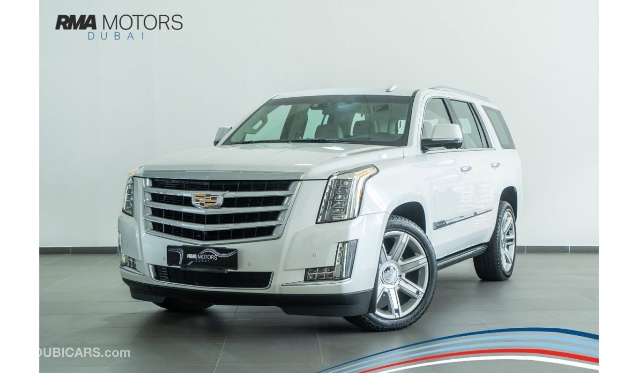 كاديلاك إسكالاد 6.2L V8 Full Option