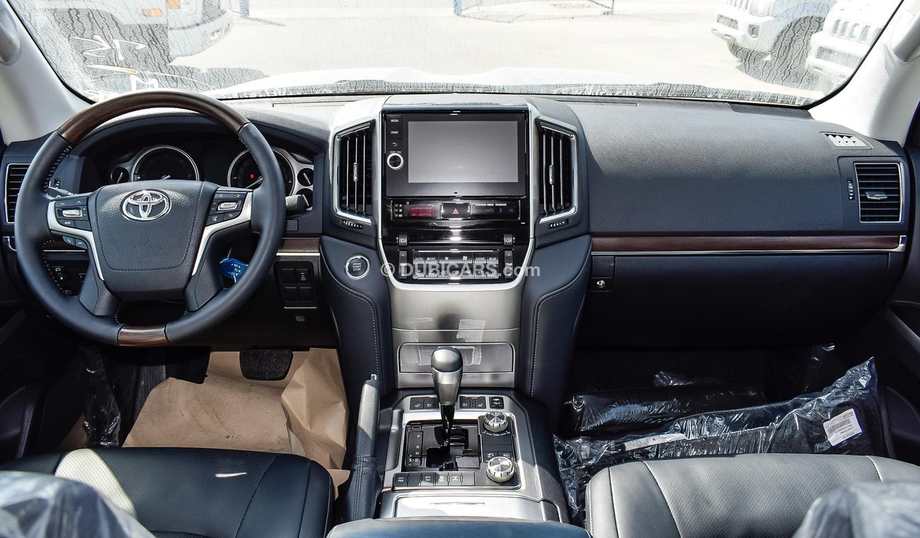 Toyota Land Cruiser V8