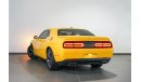 دودج تشالينجر 2018 Dodge Challenger SE V6 / Full Dodge Service History & 5 Year Dodge Warranty