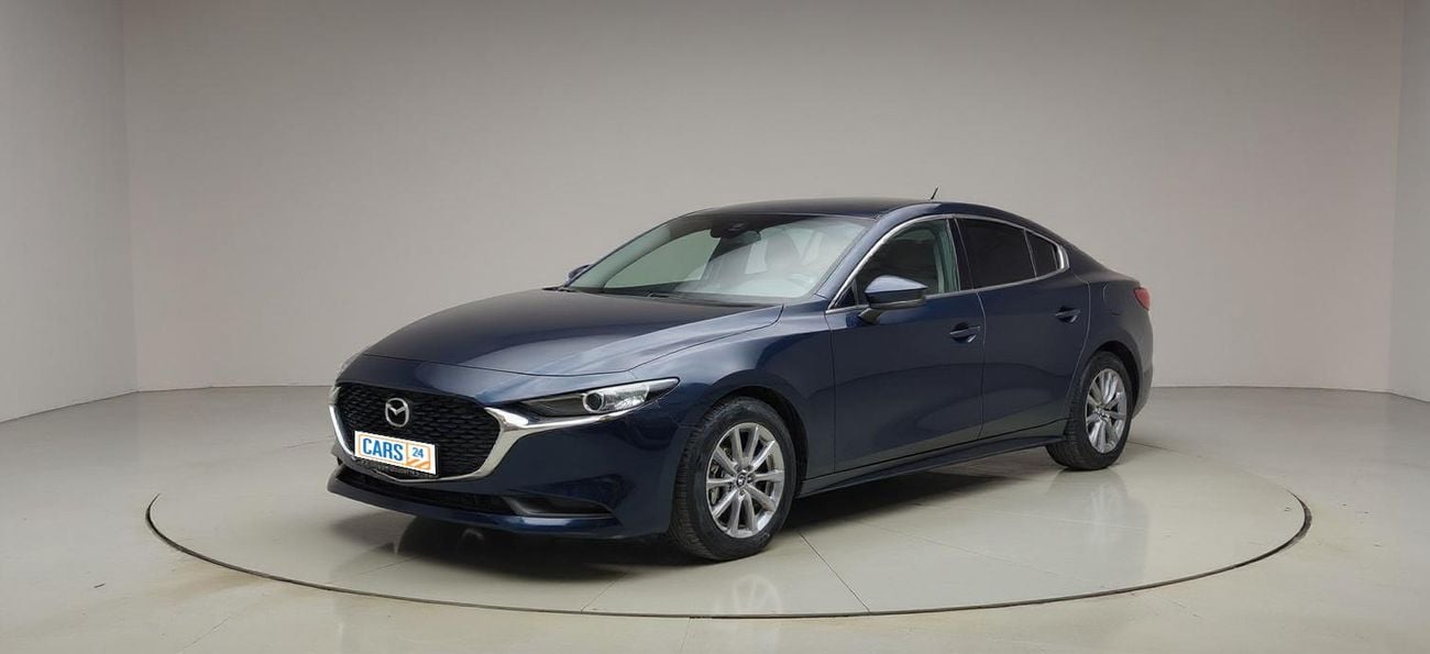 Mazda 3 EVOLVE 2 | Zero Down Payment | Home Test Drive