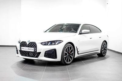 BMW 420i M SPORT 420i Gran Coupe Luxury Edition M Sport Package