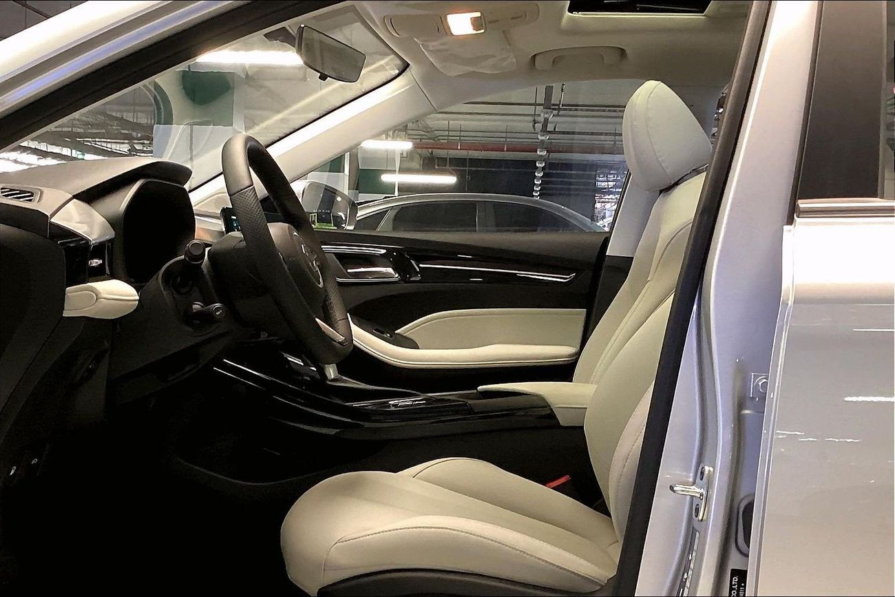 MG 5 Luxury | National Day | Start 2026 with the ideal drive | Guaranteed Warranty | 0 Down Payment