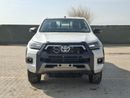 تويوتا هيلوكس ADVENTURE 4.0L V6 PETROL DC AT 4WD 2026MY
