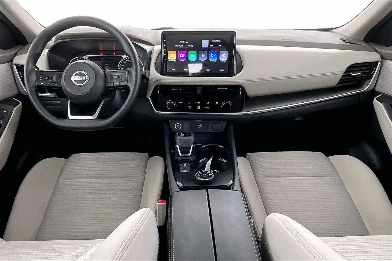 Nissan XTrail S | Guaranteed Warranty | 0 Down Payment